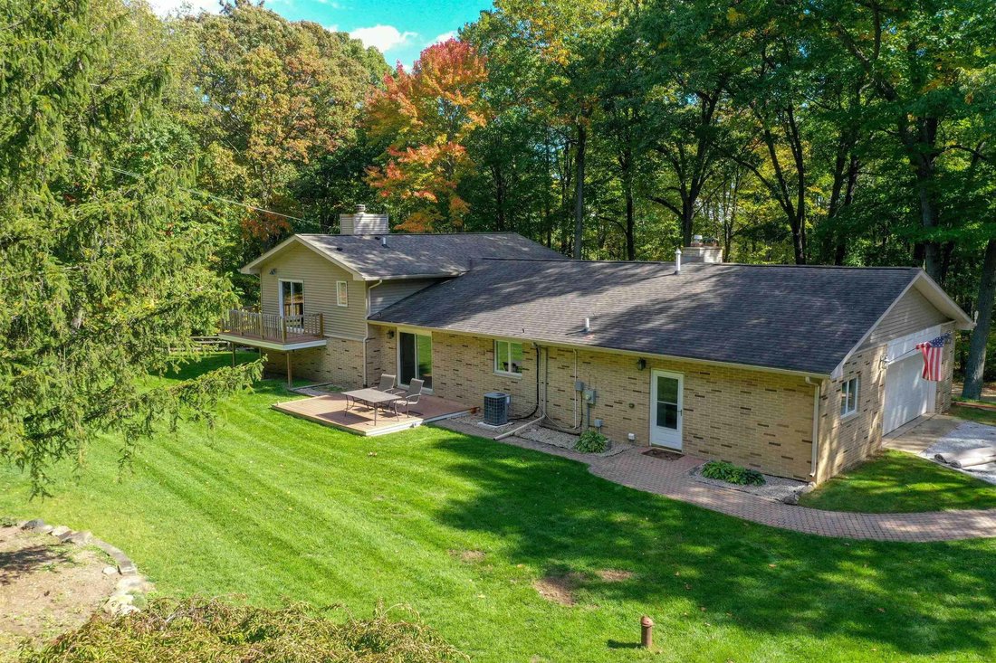 Casa a Metamora, Michigan, Stati Uniti 5 - 19118330