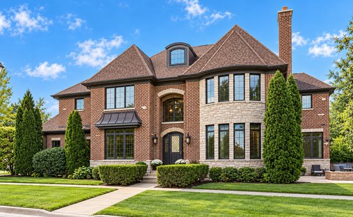 Casa en Elmhurst, Illinois, Estados Unidos 1
