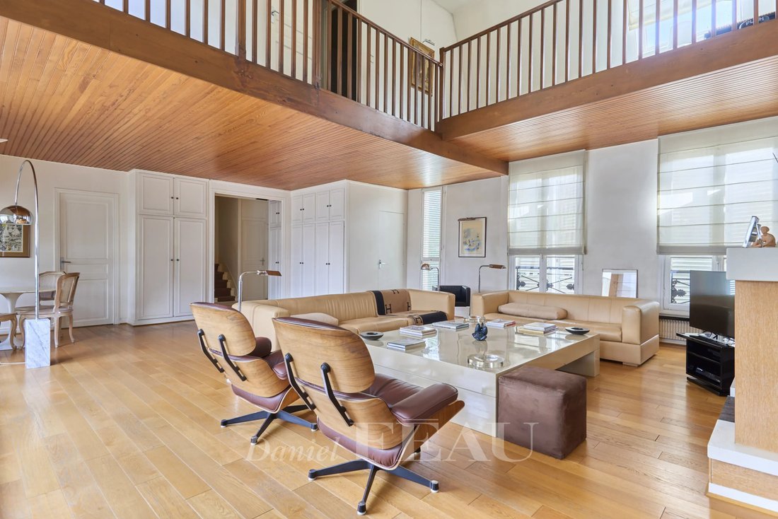 Apartment in Champerret-Berthier, Paris 17e Arrondissement, Paris 3 - 19102359