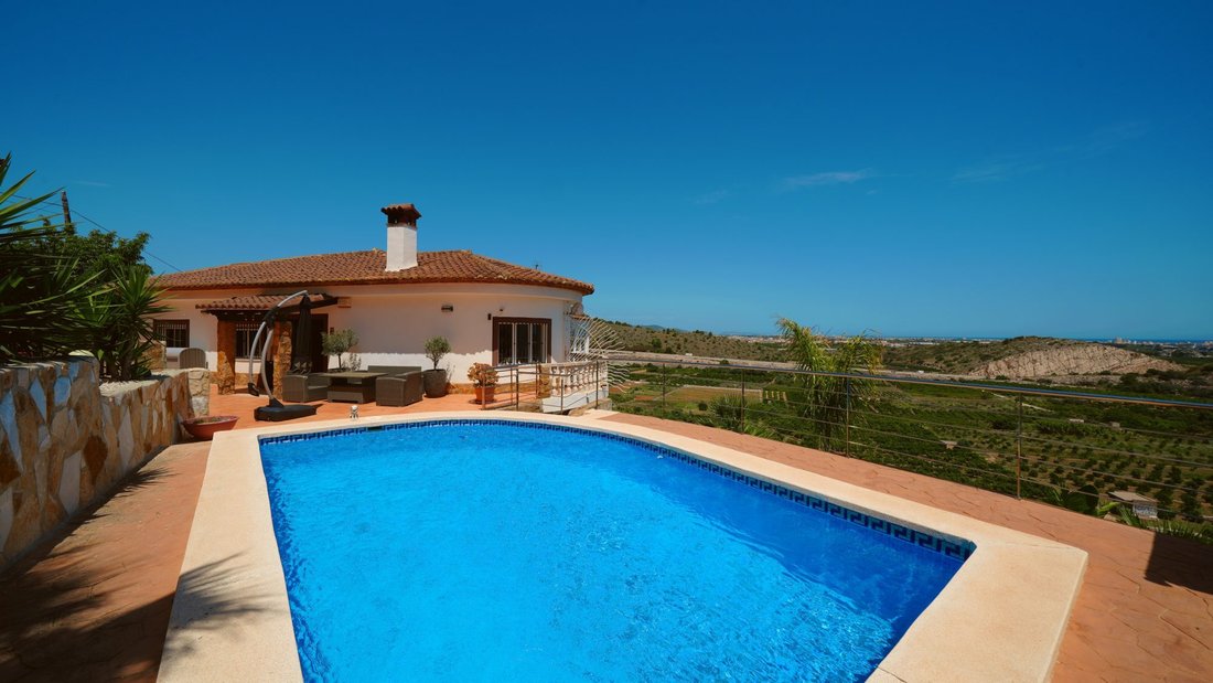 Haus in Oliva, Land Valencia, Spanien 4 - 19117447