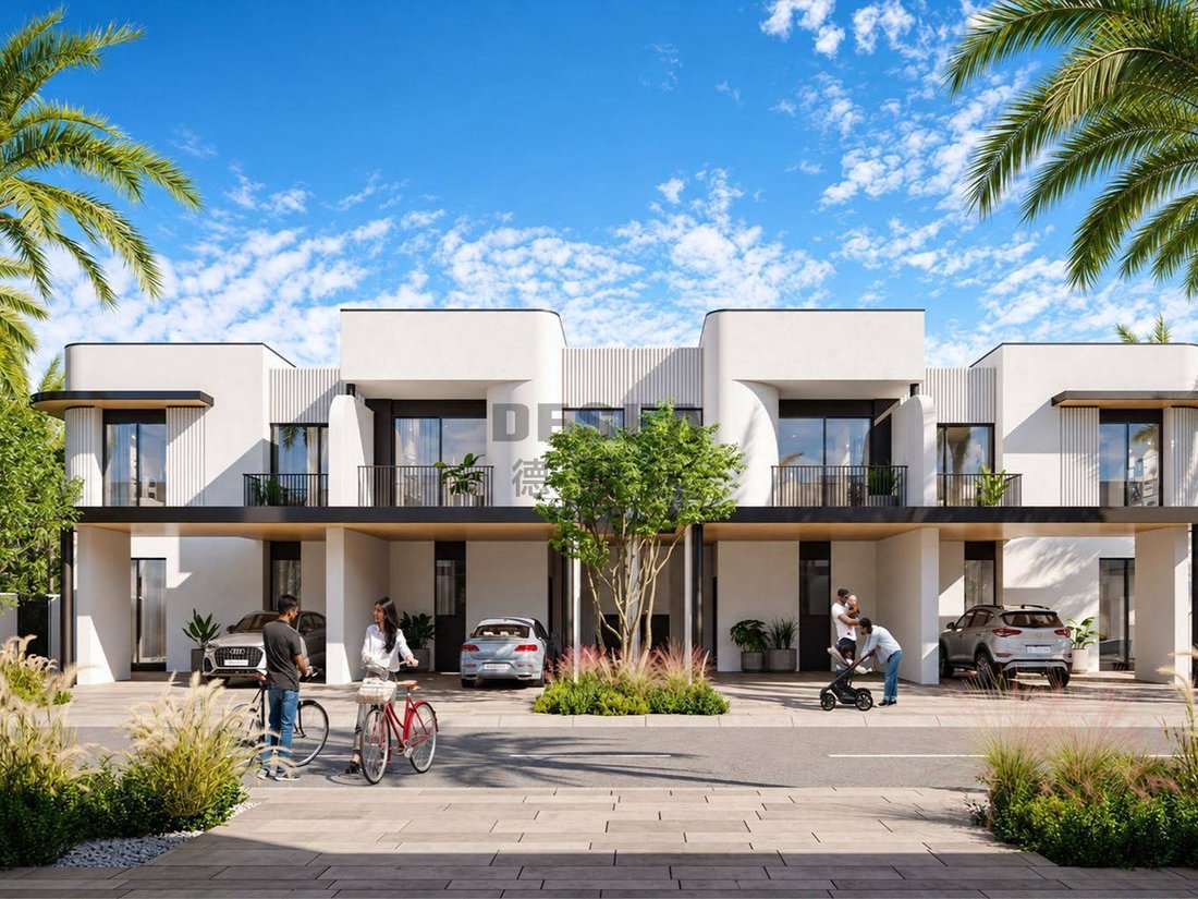 Townhouse en Wadi Al Safa 5, Wadi Al Safa, Dubái 5 - 19118616