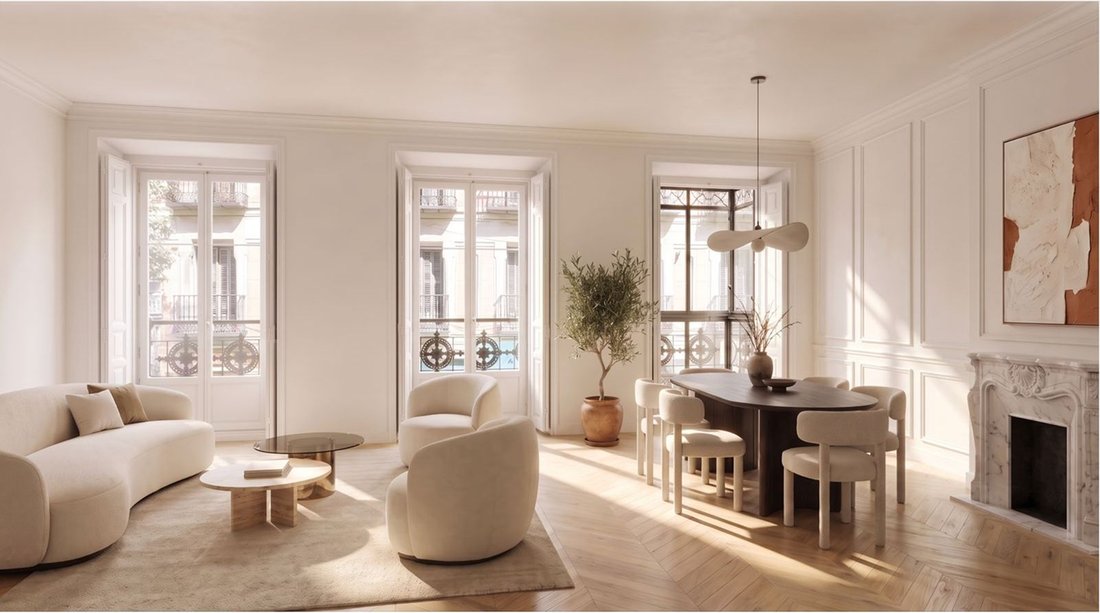 Wohnung in Centro, Madrid, Spanien 1 - 19117588