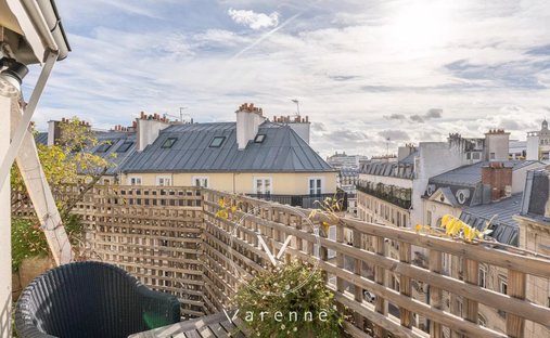 Appartamento a Clichy-Trinité, Paris 9e Arrondissement, Parigi 1