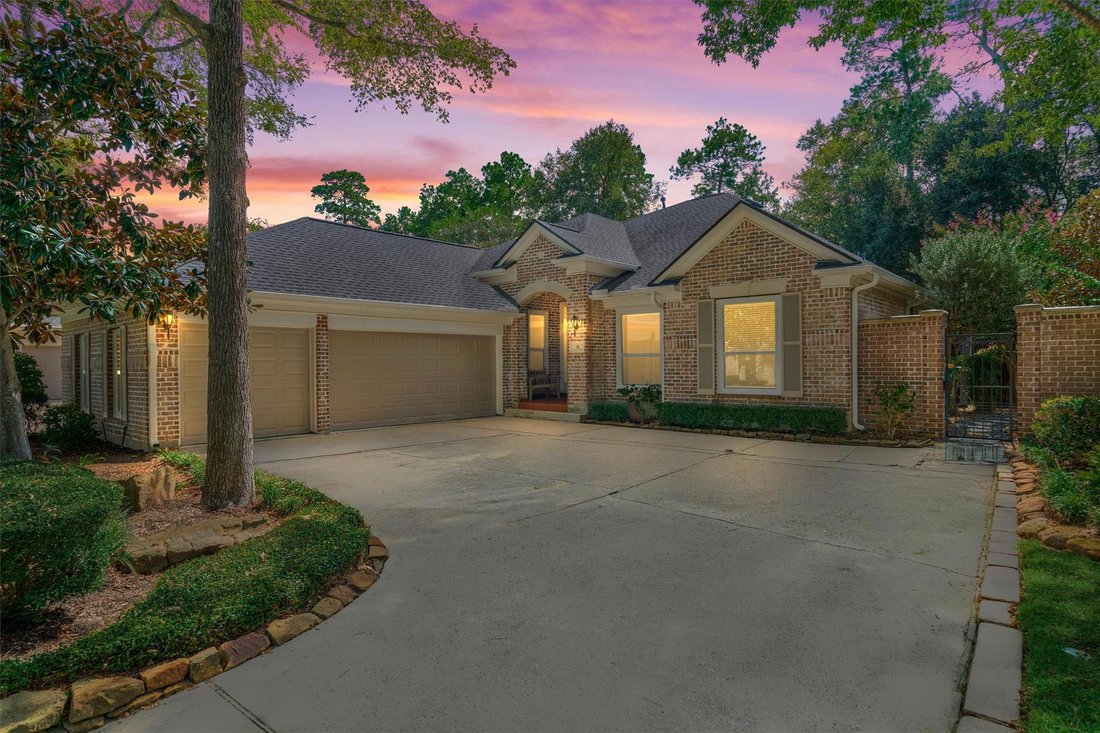 Haus in The Woodlands, Texas, Vereinigte Staaten 1 - 19118466