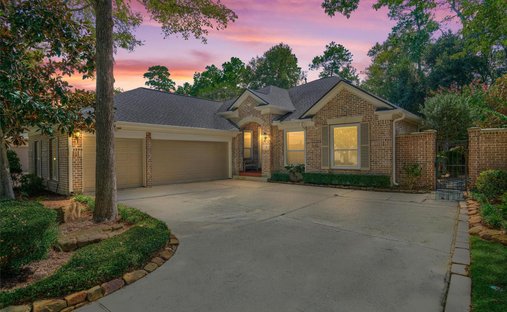 House in The Woodlands, Texas, United States 1