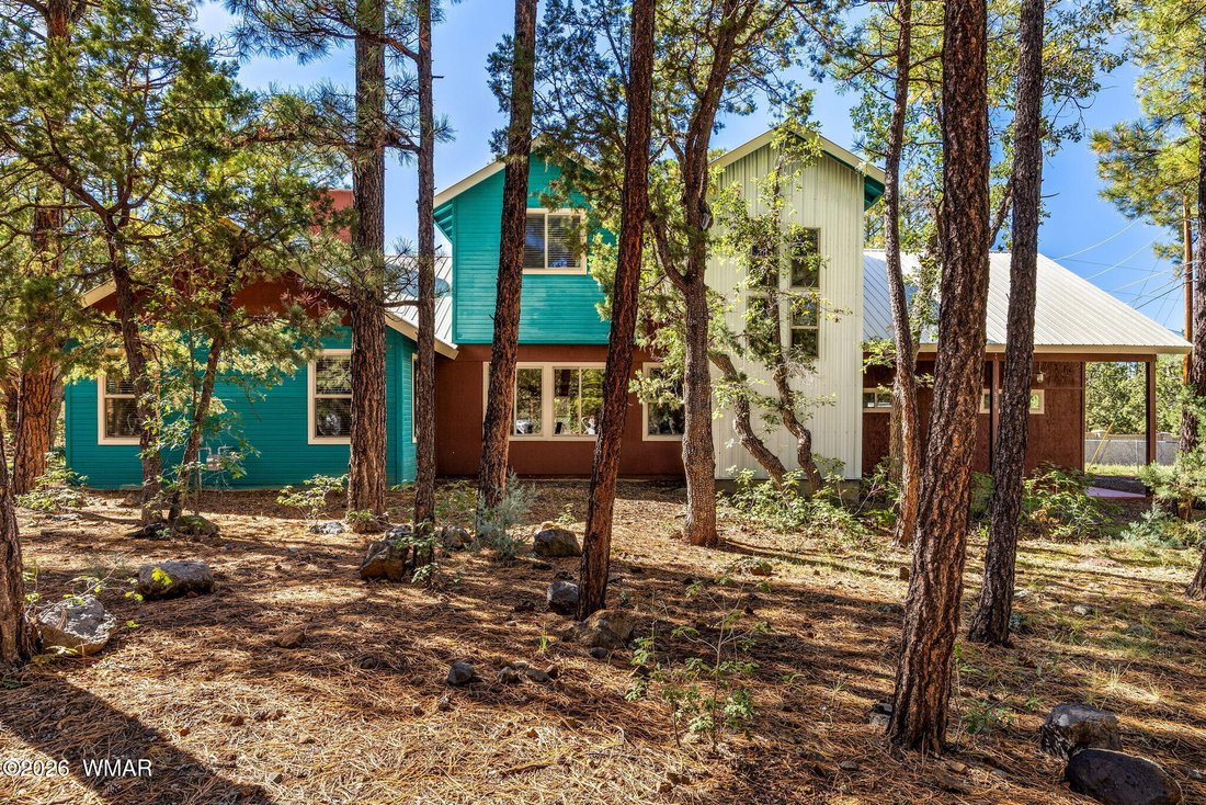 Pinetop-Lakeside, Arizona, United States 1 - 19117757