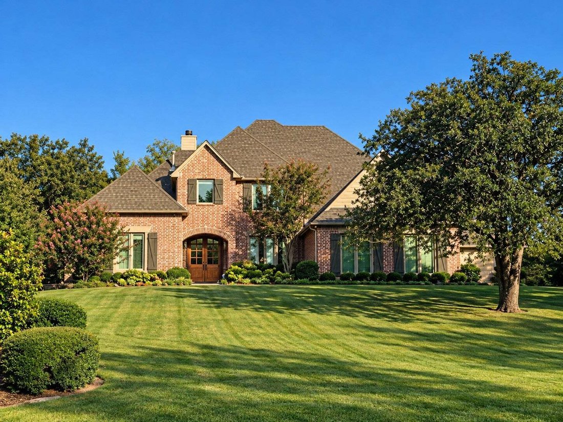Haus in Sand Springs, Oklahoma, Vereinigte Staaten 1 - 19117680