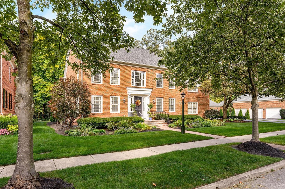 Casa a Columbus, Ohio, Stati Uniti 2 - 19118179