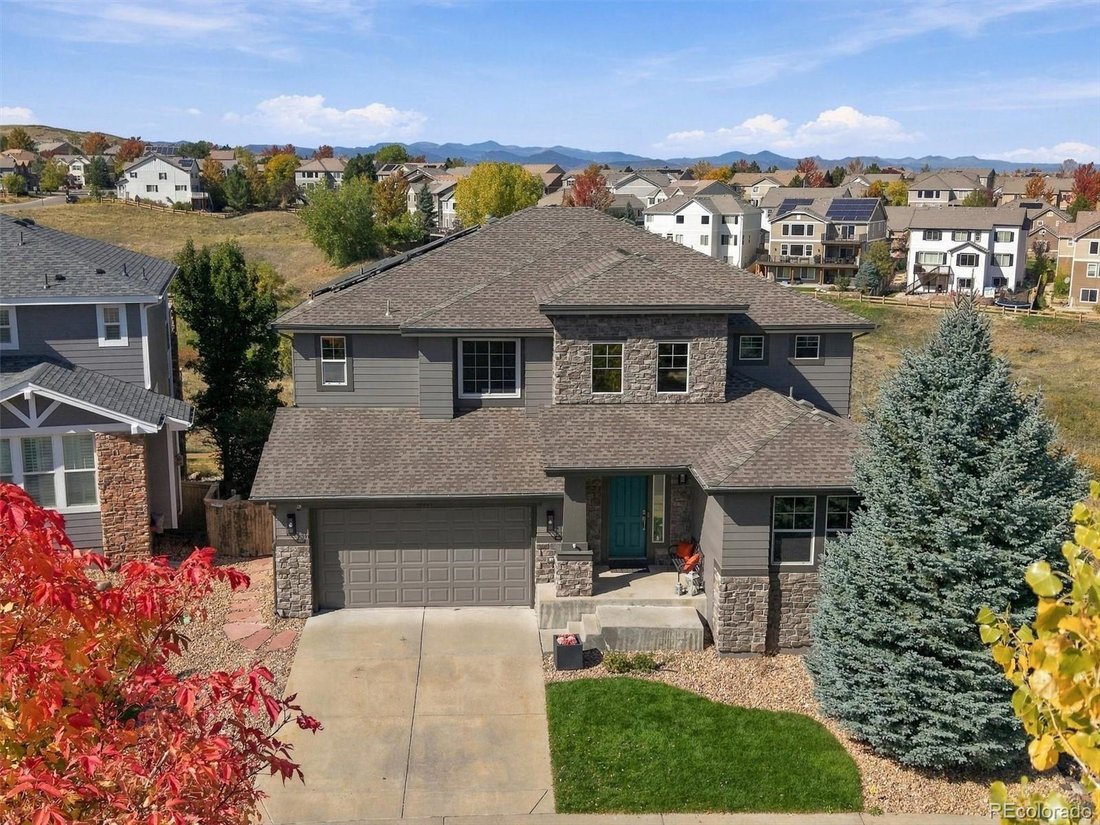 Casa en Highlands Ranch, Colorado, Estados Unidos 1 - 19118020