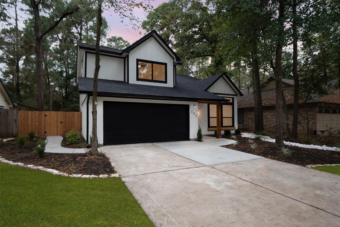 Maison à The Woodlands, Texas, États-Unis 2 - 19118469