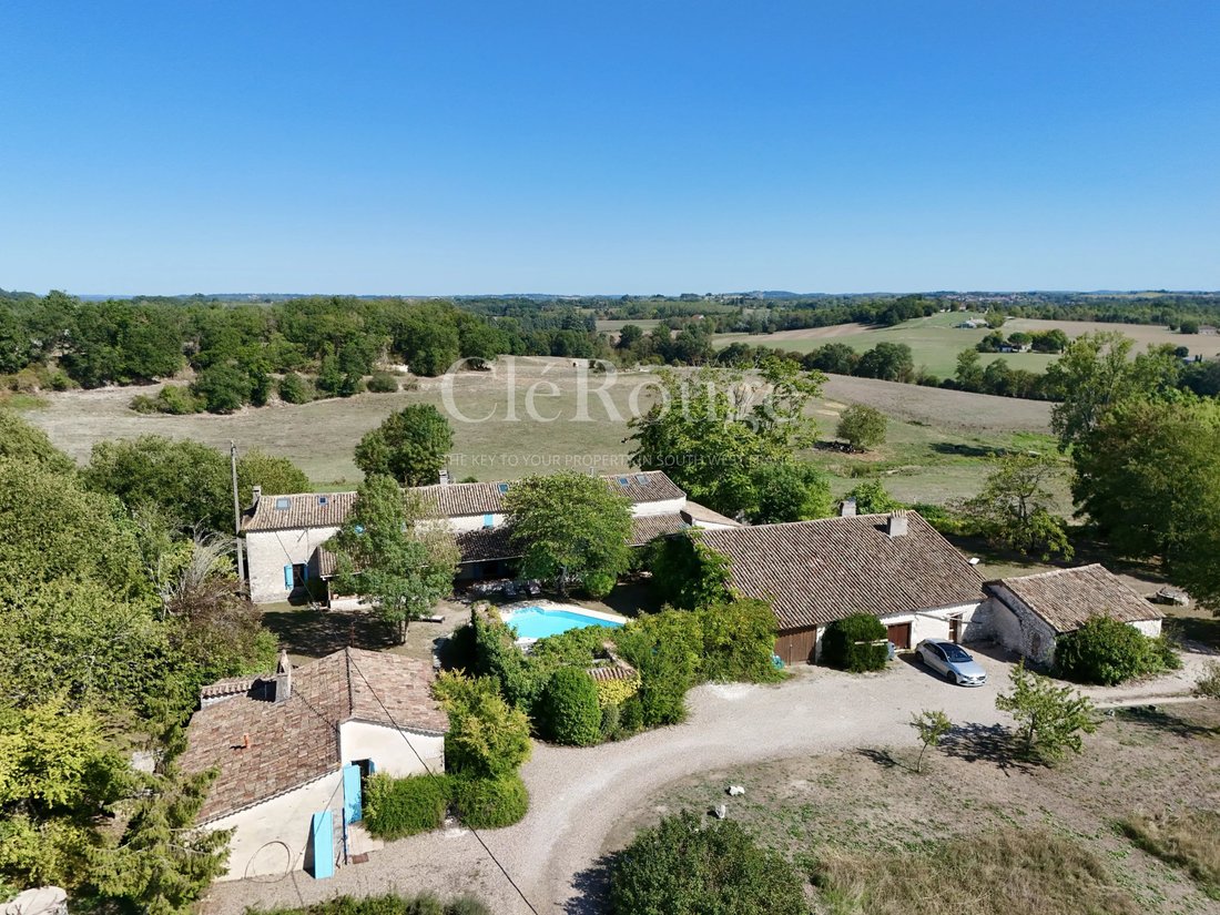 Maison à Eymet, Nouvelle-Aquitaine, France 2 - 19095191