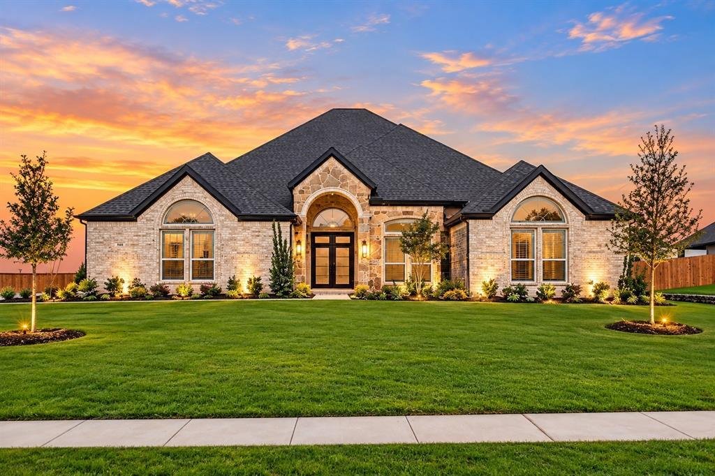 Maison à Red Oak, Texas, États-Unis 1 - 19118353