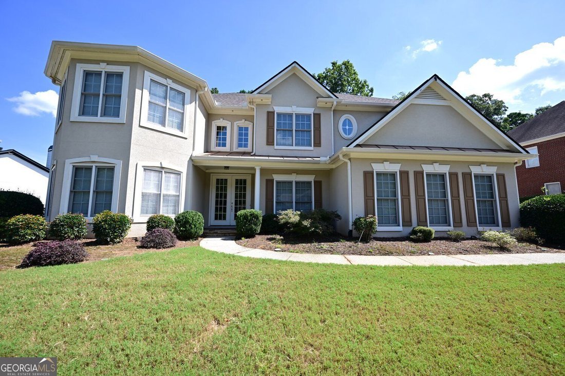 Casa en Suwanee, Georgia, Estados Unidos 2 - 19118495