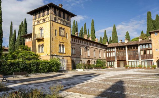 Appartamento a Polpenazze del Garda, Lombardia, Italia 1