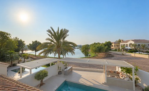 Villa in Al Wasl, Dubai, United Arab Emirates 1