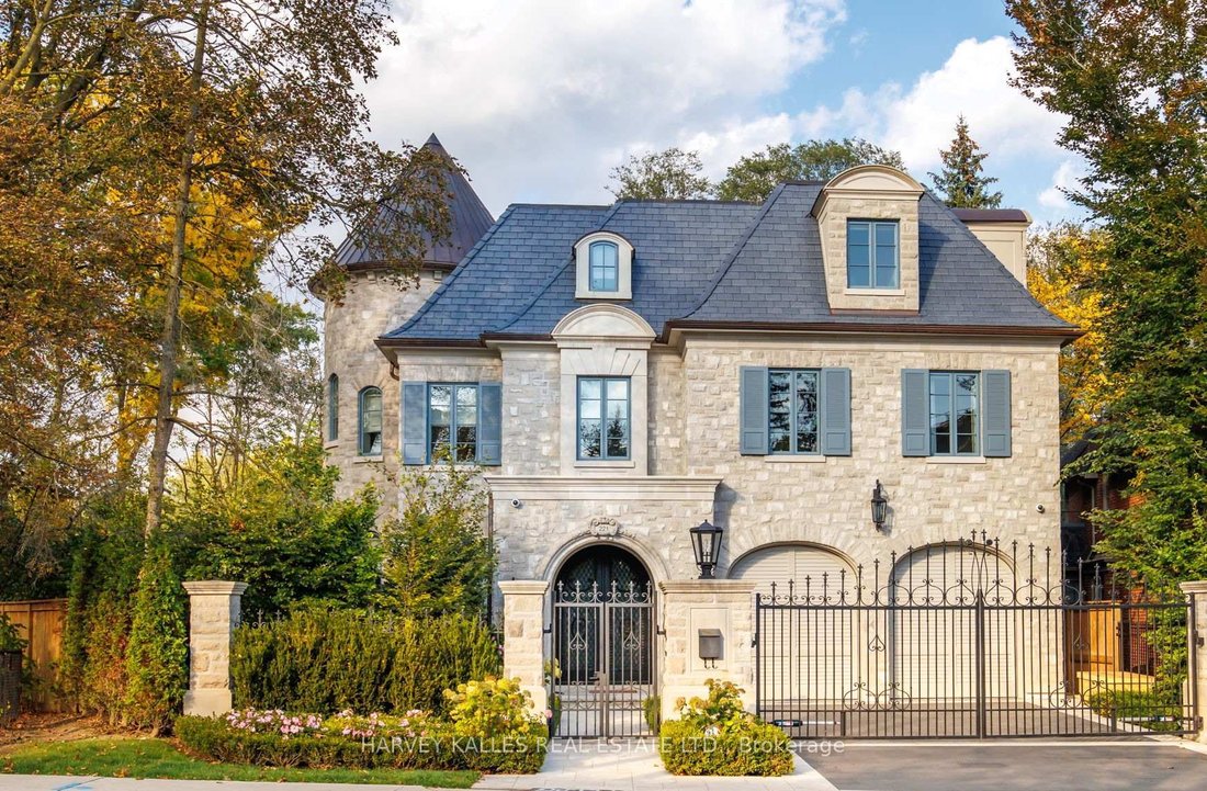 House in Toronto, Ontario, Canada 2 - 19117262