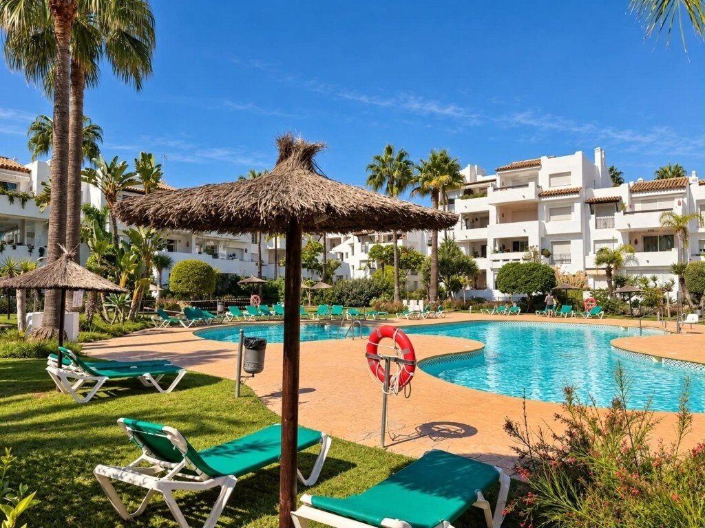 Apartamento en Cancelada, Estepona, Andalucía 4 - 19118917