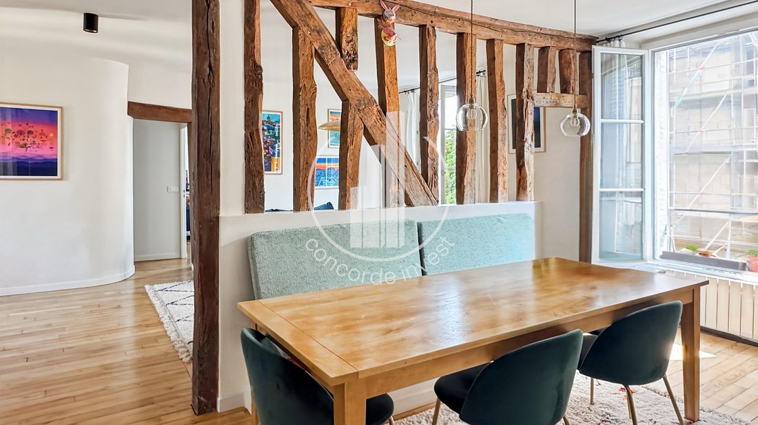 Appartement à Boulogne, Essarts-en-Bocage, France 4 - 17147174