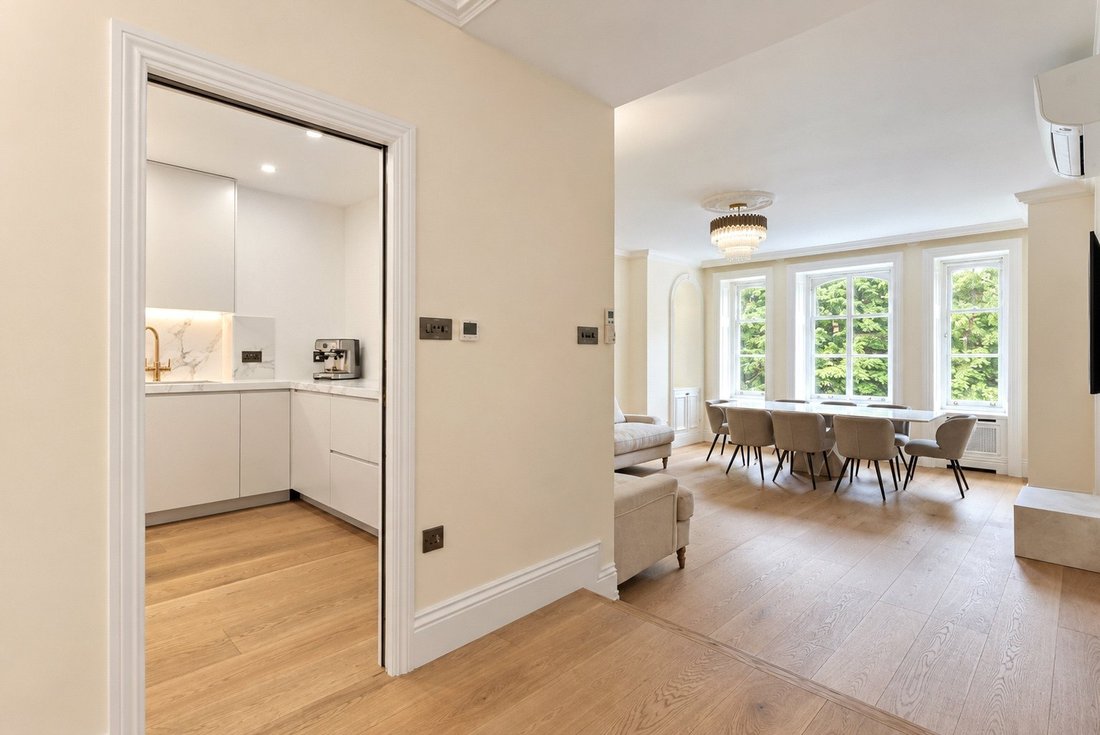 Townhouse en South Kensington, Kensington y Chelsea, Inglaterra 3 - 19117953
