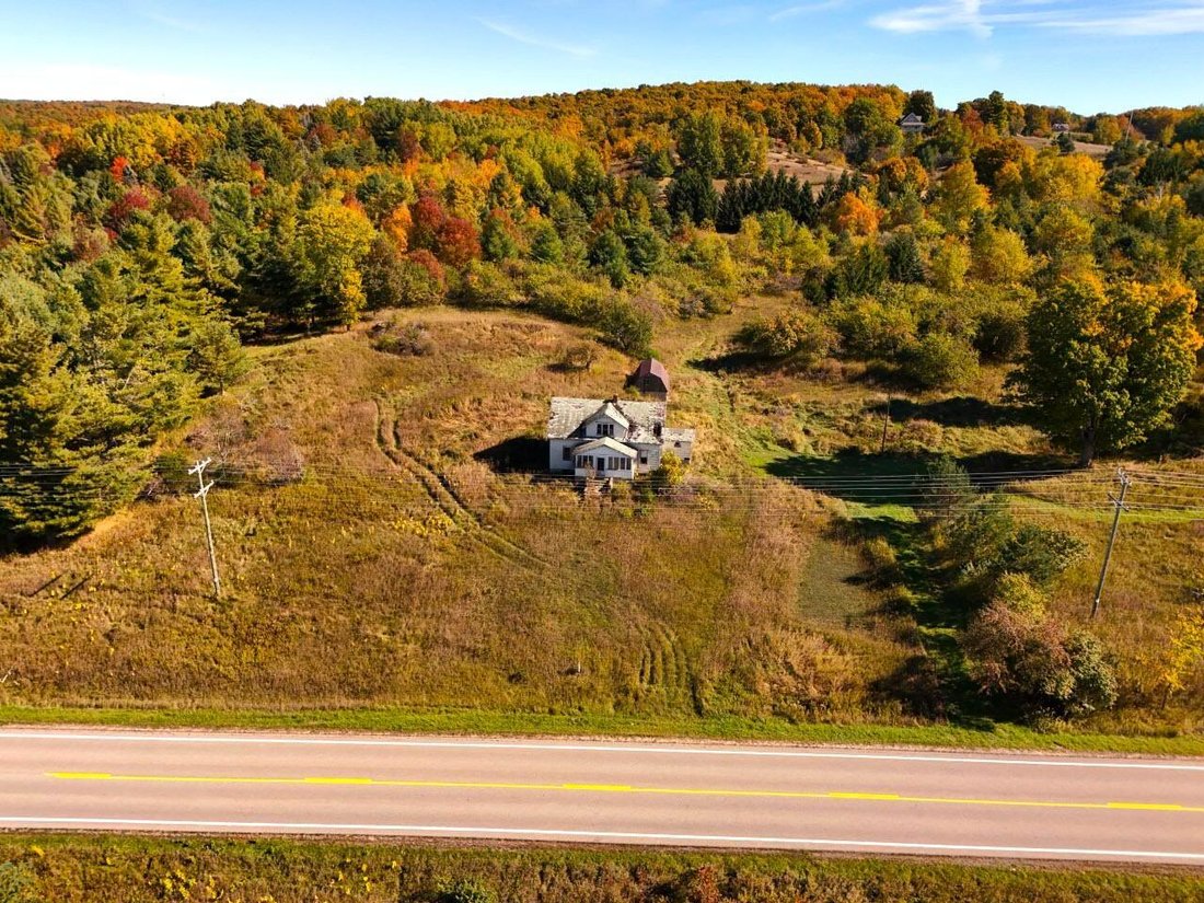 Terreno a Wequetonsing, Michigan, Stati Uniti 5 - 19117302