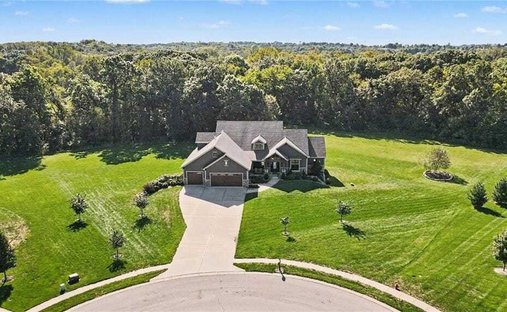 Haus in Kearney, Missouri, Vereinigte Staaten 1