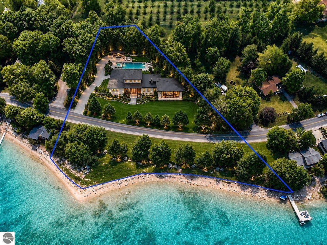 Casa a Suttons Bay, Michigan, Stati Uniti 4 - 19119532