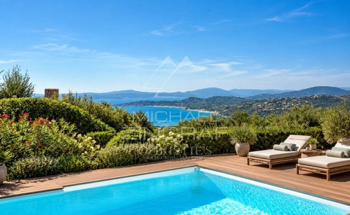 Villa in Les Issambres, Roquebrune-sur-Argens, France 1