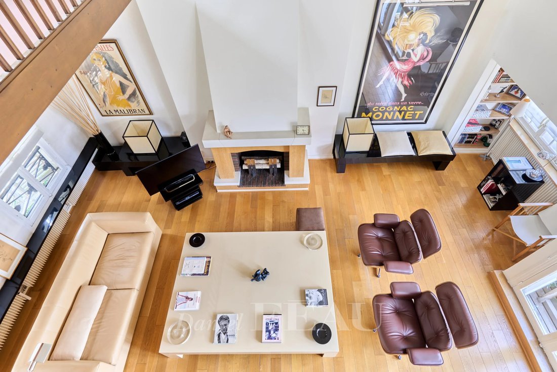 Apartment in Champerret-Berthier, Paris 17e Arrondissement, Paris 4 - 19102359