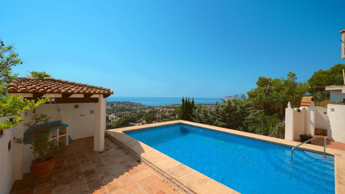 Haus in Fanadix, Benissa, Land Valencia 3 - 19117513