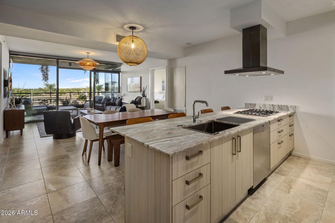 Apartamento en Scottsdale, Arizona, Estados Unidos 3 - 19118839