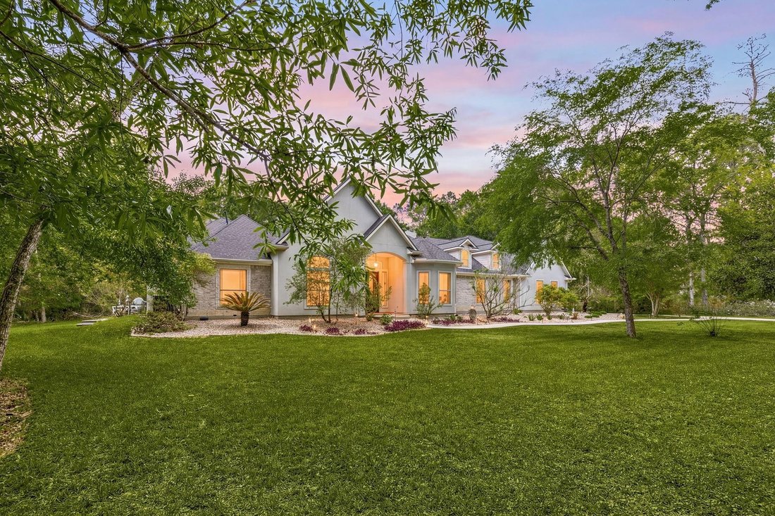 Maison à Conroe, Texas, États-Unis 3 - 19118489