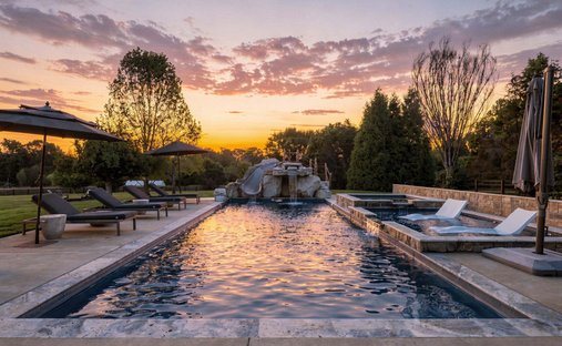 Casa a College Grove, Tennessee, Stati Uniti 1