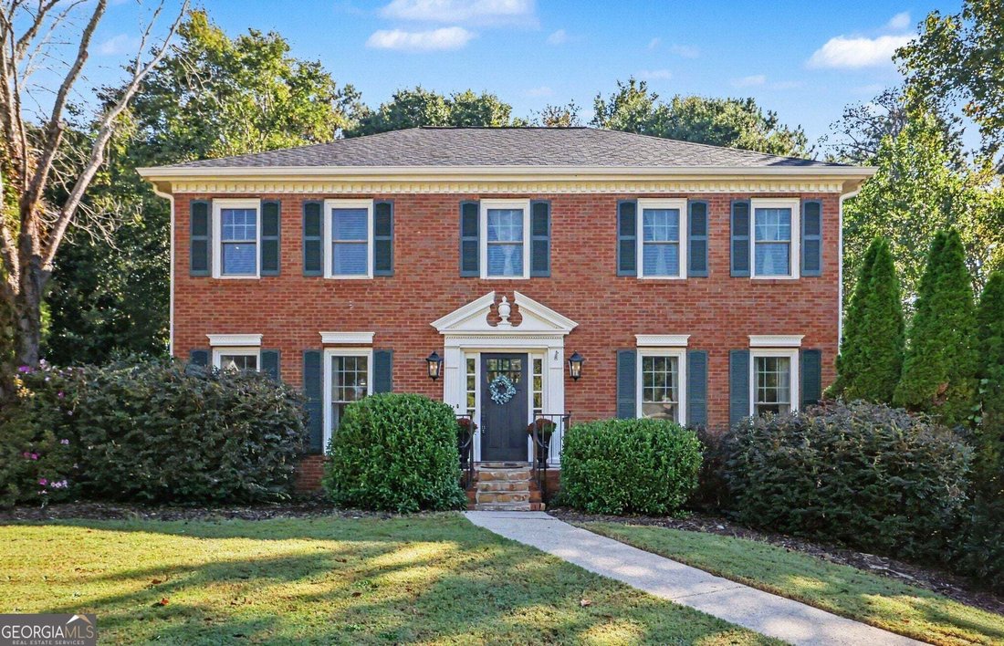 House in Johns Creek, Georgia, United States 2 - 19118503