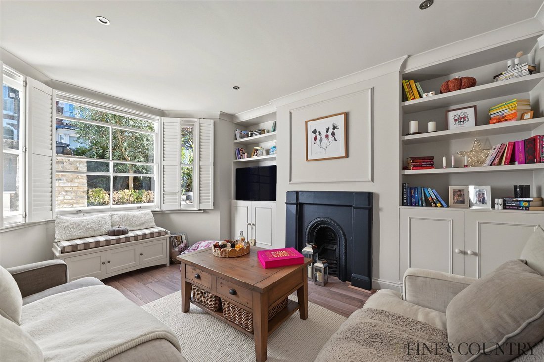 Appartement à West Hampstead, Camden, Angleterre 1 - 19118497