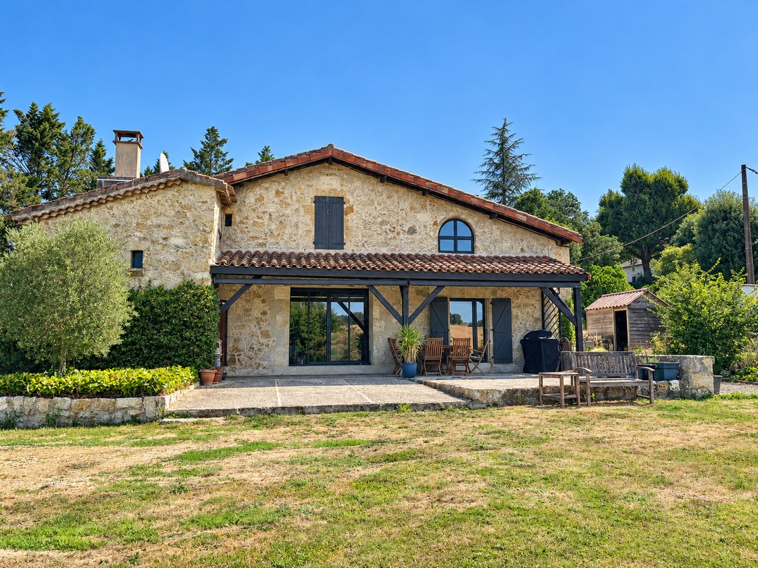 Maisons de campagne à Lectoure, Occitanie, France 2 - 19120102