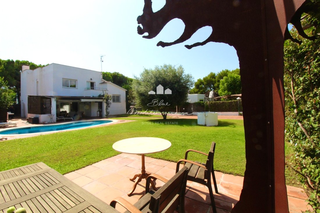 Maison à Sitges, Catalogne, Espagne 3 - 19120083
