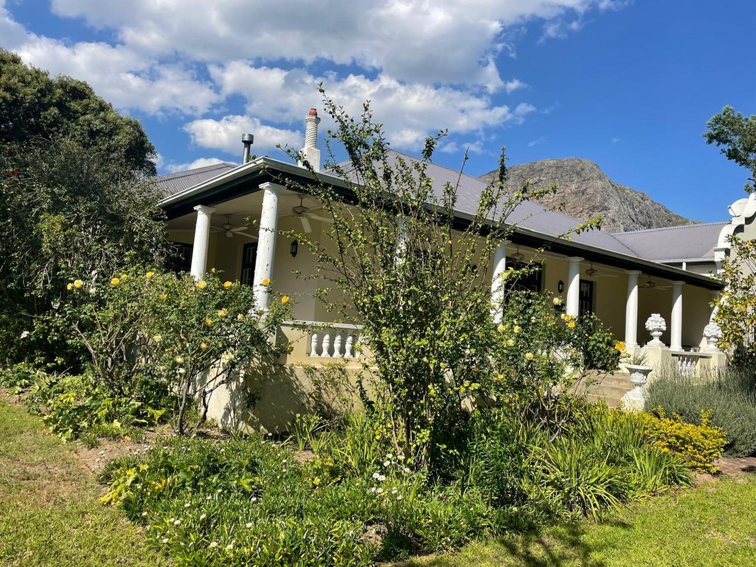 Maison à Franschhoek, Cap occidental, Afrique du Sud 3 - 19119978