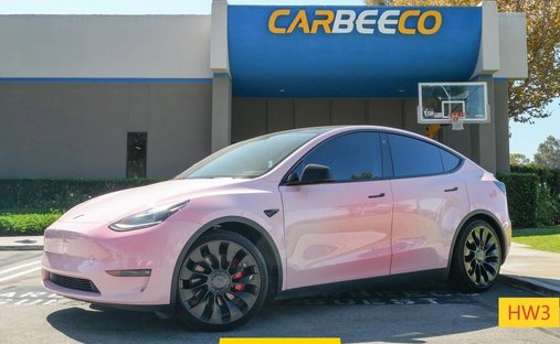 2022 Tesla Model Y Performance Sport Utility 4D in Costa mesa, CA, United States 1