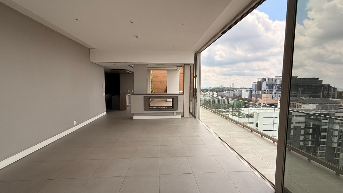 Penthouse in Sandton, Gauteng, Südafrika 2 - 19119964