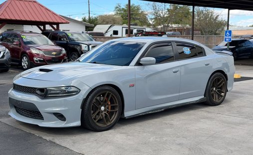 2021 Dodge Charger Scat Pack Sedan 4D in Albuquerque, NM, United States 1