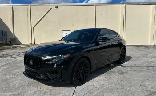 2021 Maserati Levante S GranSport SUV 4D in Hollywood, FL, United States 1