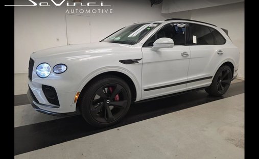 2021 Bentley Bentayga V8 Sport Utility 4D in Jacksonville, FL, United States 1