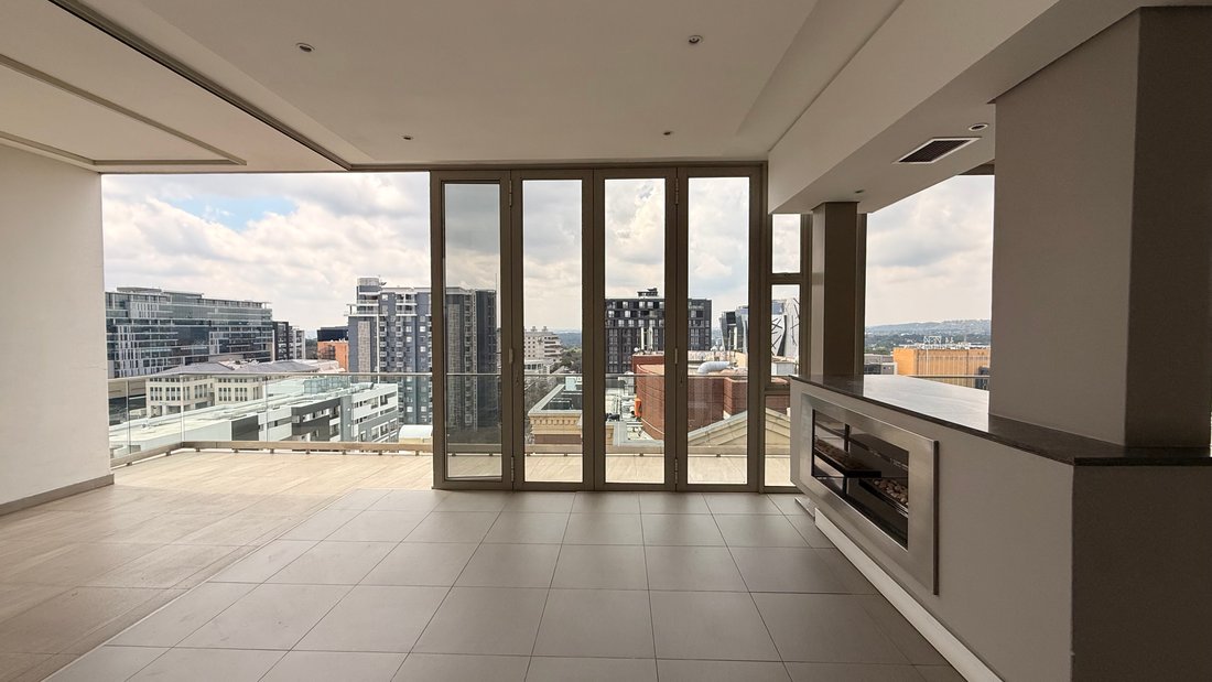 Penthouse in Sandton, Gauteng, Südafrika 5 - 19119964