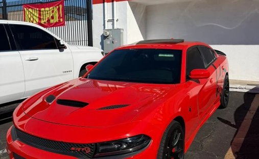 2016 Dodge Charger SRT Hellcat Sedan 4D in Phoenix, AZ, United States 1