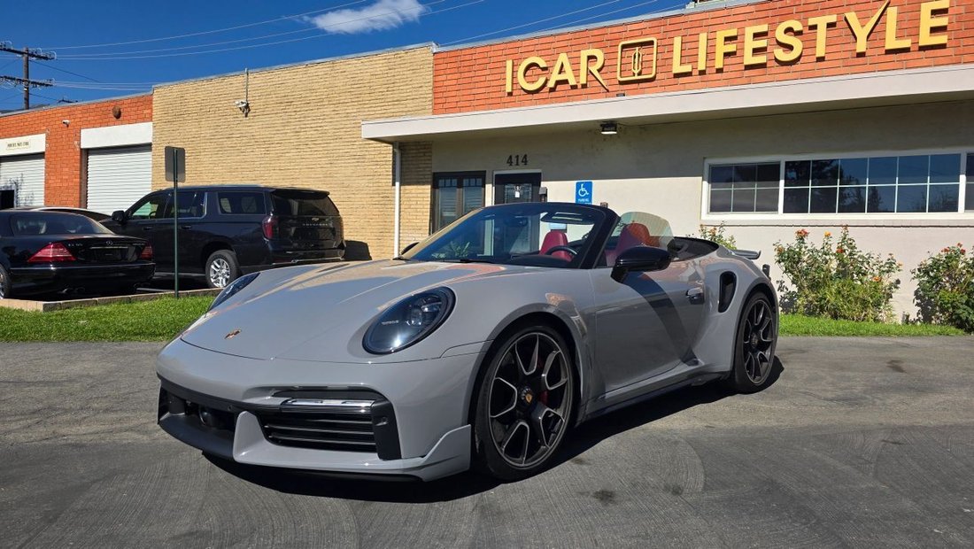 Coupe in Arcadia, CA, United States 1 - 19119801