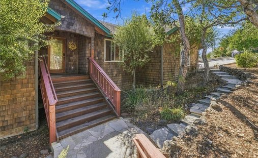 Casa a Cambria, California, Stati Uniti 1
