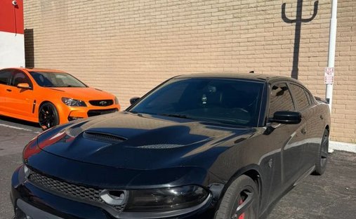 2019 Dodge Charger SRT Hellcat Sedan 4D in Phoenix, AZ, United States 1