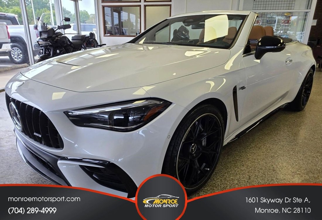 Cabriolet in Monroe, NC, United States 1 - 19075832