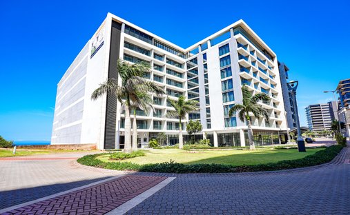 Wohnung in Umhlanga Ridge, KwaZulu-Natal, Südafrika 1