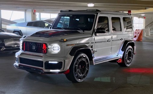 2020 Mercedes-Benz Mercedes-AMG G-Class G 63 AMG Sport Utility 4D in East brunswick, NJ, United States 1